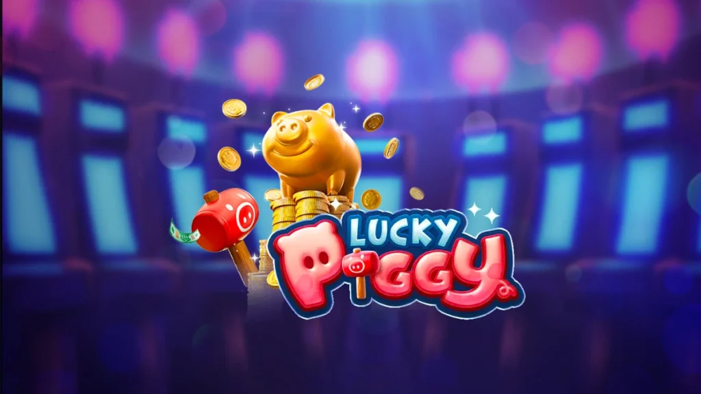 lucky piggy