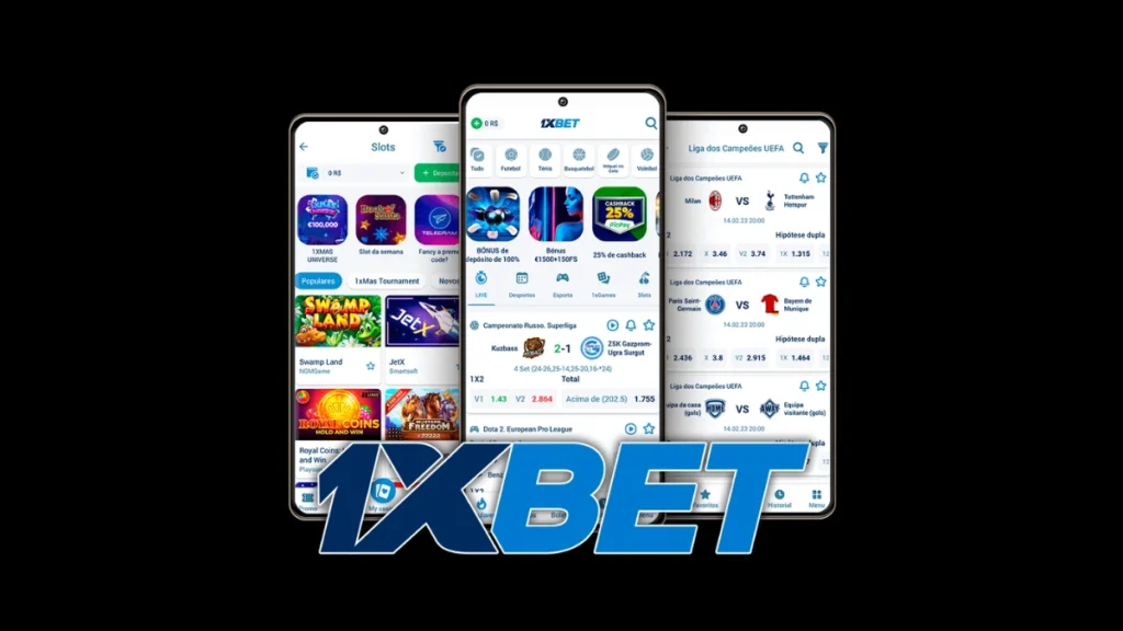 1xbet app