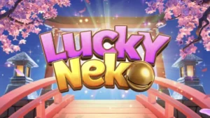 como jogar lucky neko